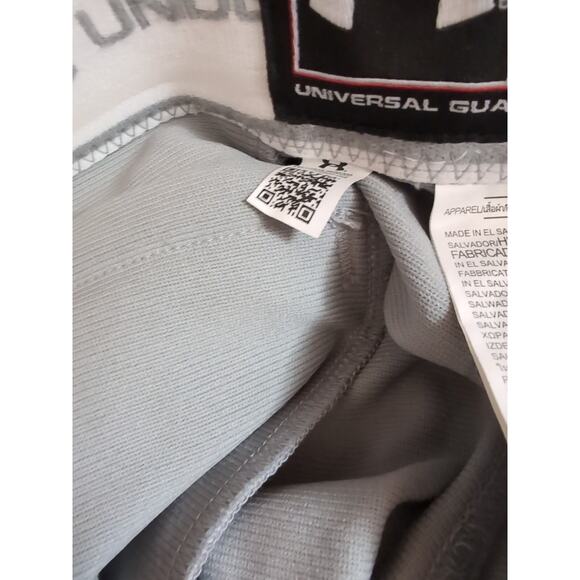 Under Armour Men's Baseball Pants BC Embroidered Size Large(200) - Picture 10 of 13